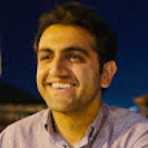 Meet your Posher, Kamran